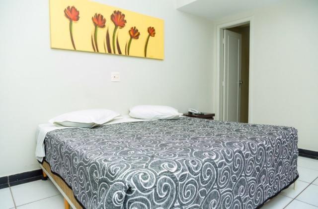 Hotel Monte Rey Montes Claros Exterior photo
